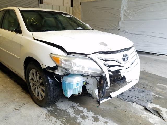 2011 TOYOTA CAMRY BASE 4T4BF3EKXBR157180