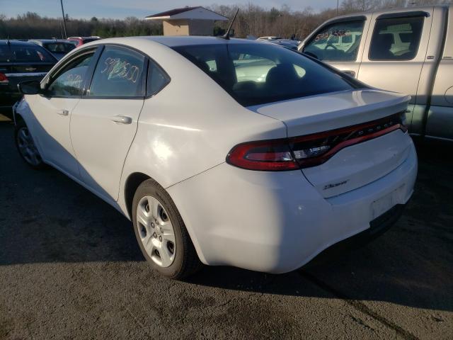 2015 DODGE DART SE 1C3CDFAA0FD181442