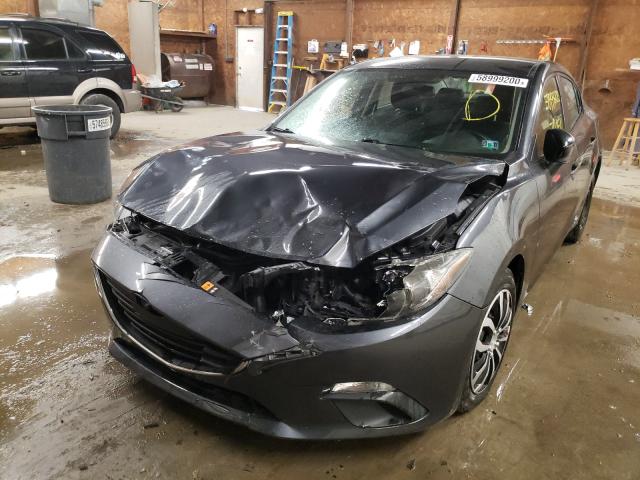 2015 MAZDA 3 SV JM1BM1T72F1270605