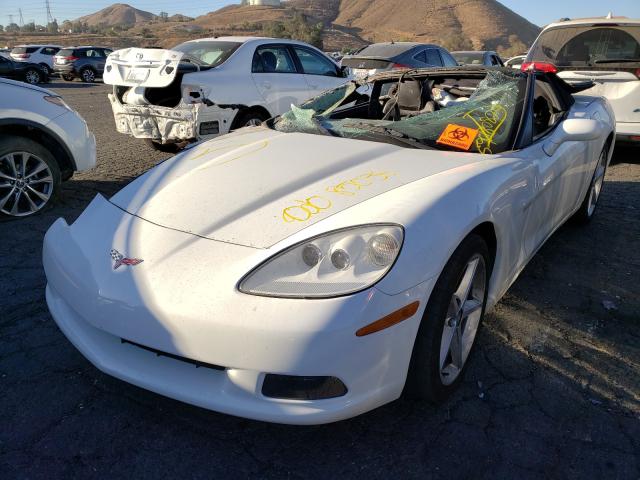 2012 CHEVROLET CORVETTE 1G1YE3DW5C5101247