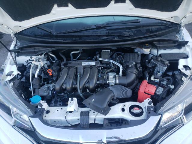 2019 HONDA FIT LX 3HGGK5H44KM750743