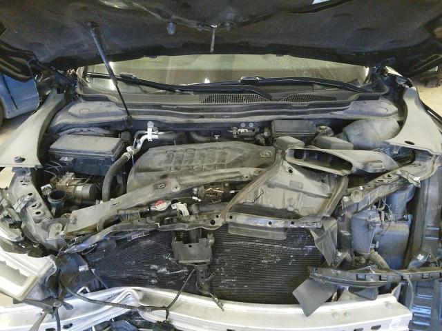 2017 ACURA MDX ADVANC 5FRYD4H92HB035359
