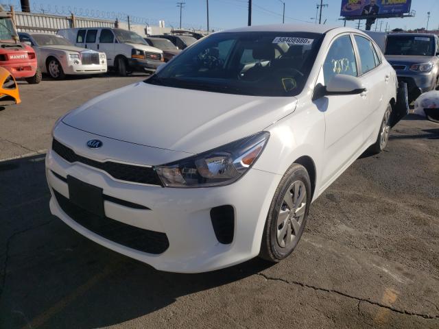2019 KIA RIO S 3KPA24AB3KE211872