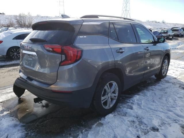 2019 GMC TERRAIN SL 3GKALMEV9KL143448
