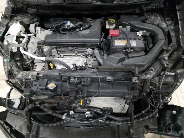 2017 NISSAN ROGUE SL JN8AT2MV3HW020446