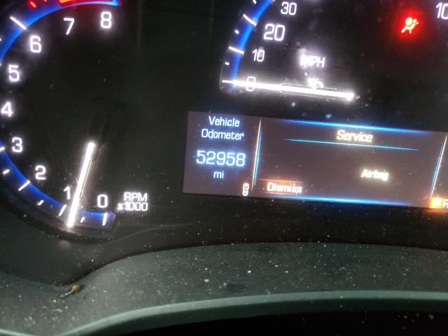 2016 CADILLAC XTS LUXURY 2G61N5S36G9155911