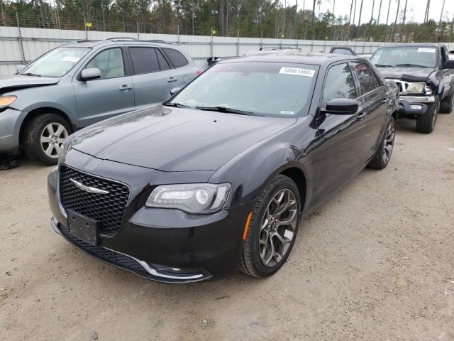 2015 CHRYSLER 300 S 2C3CCABG3FH755821