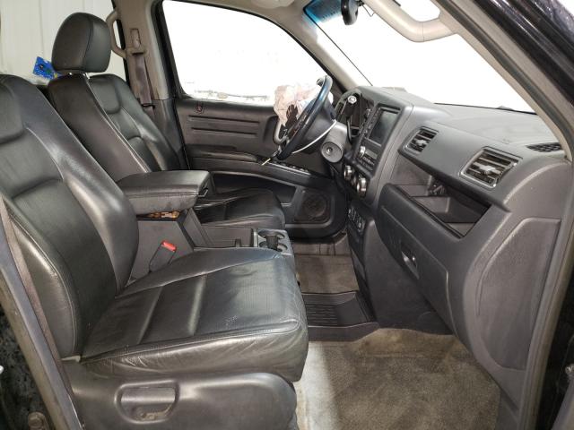 2012 HONDA RIDGELINE 5FPYK1F52CB460974