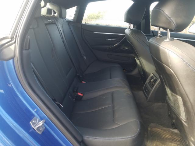 2019 BMW 430I GRAN - WBA4J1C57KBM12514