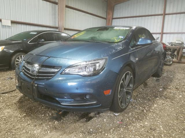 2016 BUICK CASCADA PR W04WT3N58GG118719