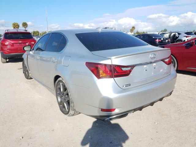 2015 LEXUS GS 350 JTHBE1BL9FA018442