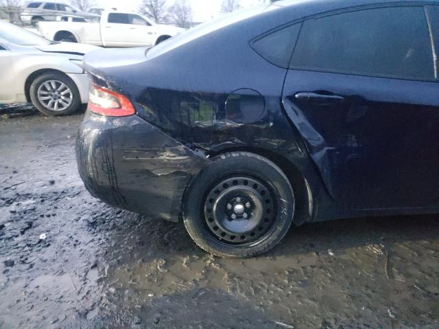 2013 DODGE DART 1C3CDFBA3DD304713