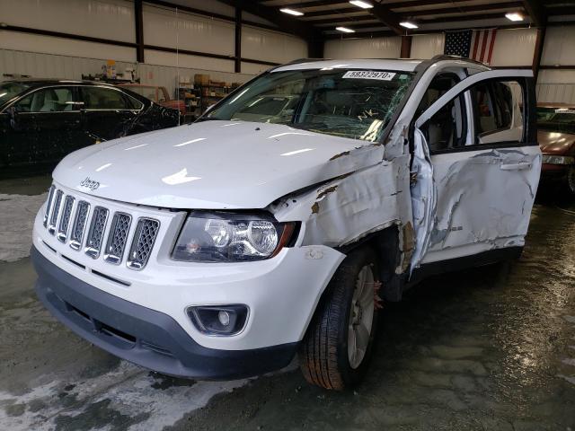 2015 JEEP COMPASS LA 1C4NJCEA2FD373273