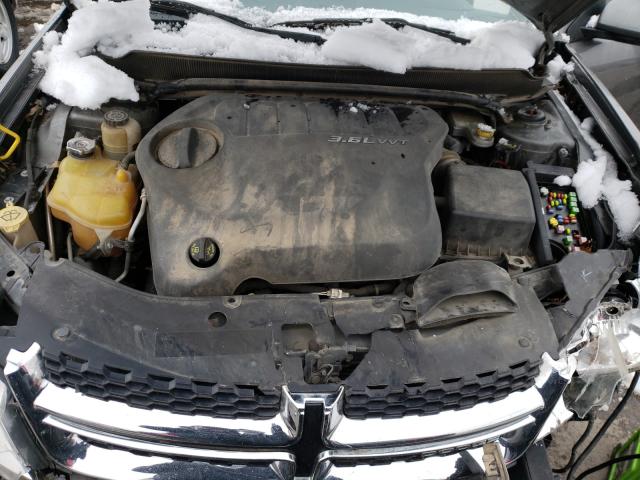 2012 DODGE AVENGER SX 1C3CDZEG7CN179502