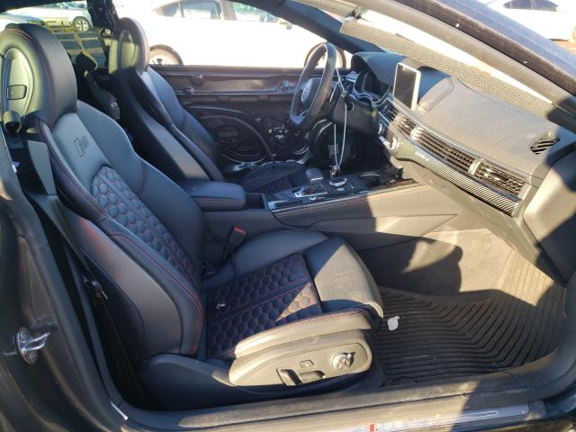 2019 AUDI RS5 WUAPWAF52KA902204