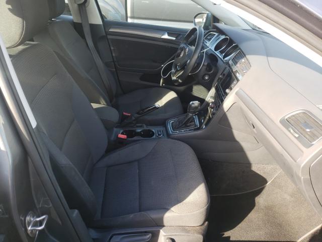2019 VOLKSWAGEN GOLF SPORT 3VW117AU6KM509504