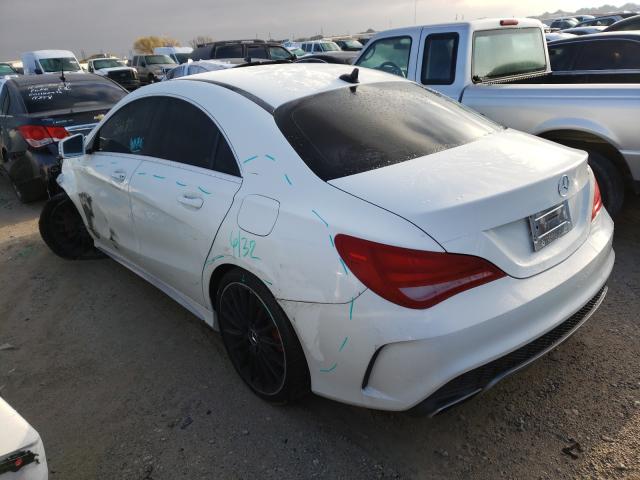 2014 MERCEDES-BENZ CLA 45 AMG WDDSJ5CB6EN037781