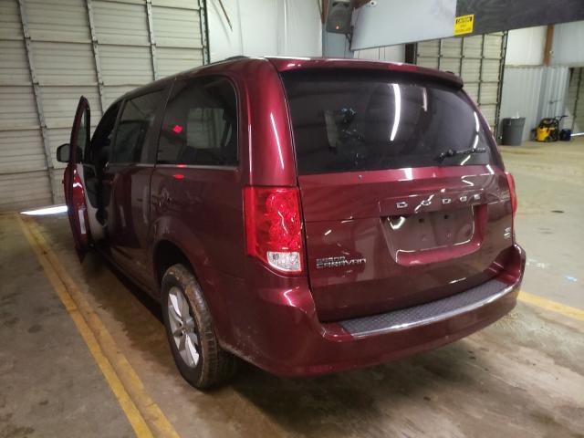 2019 DODGE GRAND CARA 2C4RDGCG6KR735846