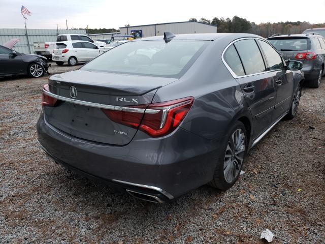 2018 ACURA RLX TECH JH4KC1F52JC000640