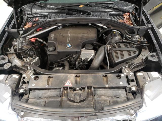 2016 BMW X4 XDRIVE2 5UXXW3C55G0R21273