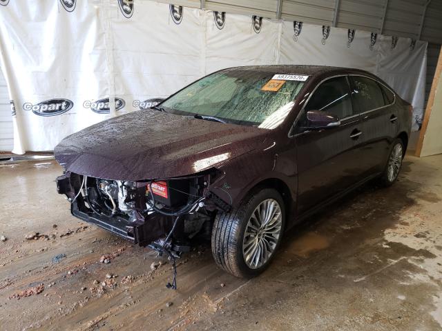 2017 TOYOTA AVALON XLE 4T1BK1EB5HU262633