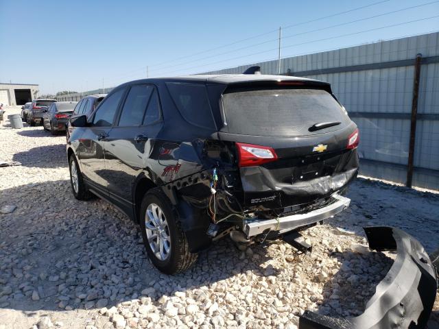 2020 CHEVROLET EQUINOX LS 2GNAXHEV3L6280910