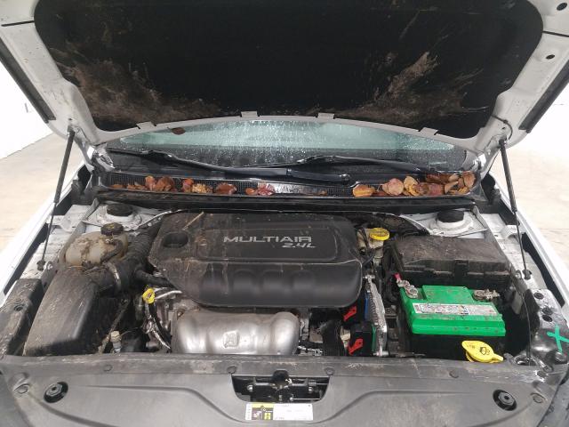 2016 CHRYSLER 200 LIMITE 1C3CCCAB2GN191279