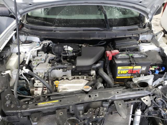 2015 NISSAN ROGUE SELE JN8AS5MT7FW652964