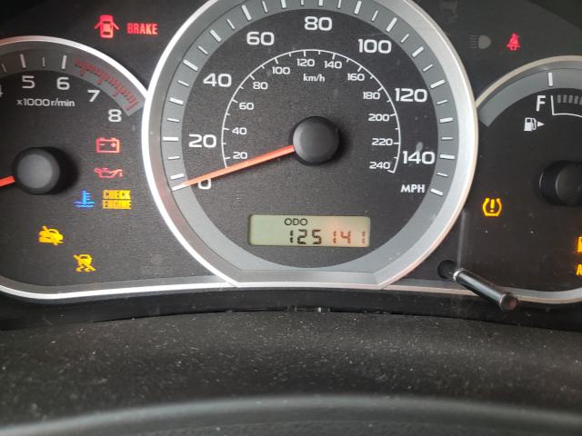 2010 SUBARU IMPREZA 2. JF1GE6B60AG513414