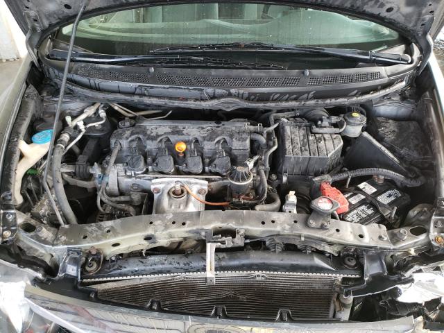 2011 HONDA CIVIC VP 19XFA1F36BE043962