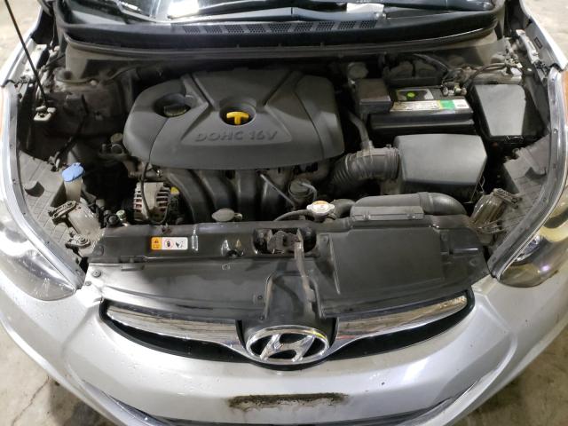 2013 HYUNDAI ELANTRA GL 5NPDH4AE0DH301954