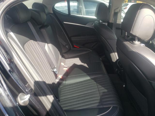 2020 GENESIS G70 KMTG54LE1LU049785