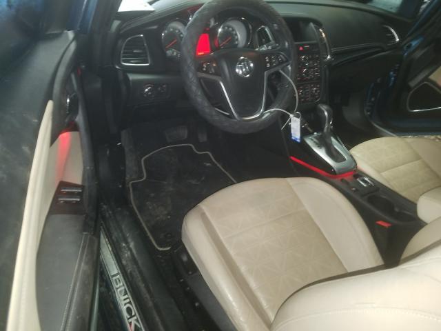 2016 BUICK CASCADA PR W04WT3N58GG118719
