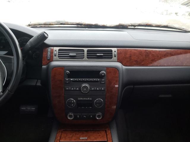 2010 CHEVROLET AVALANCHE 3GNNCFE00AG268754