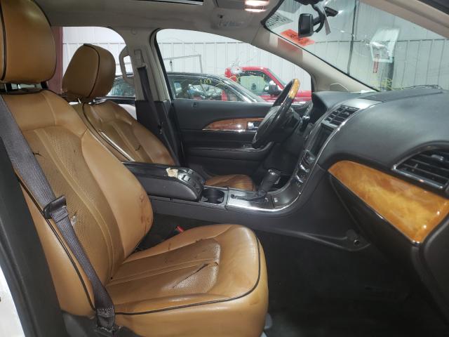 2013 LINCOLN MKX 2LMDJ8JK5DBL07844