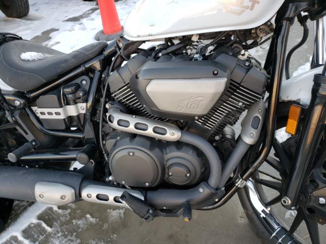 2014 YAMAHA XVS950 CU JYAVN05E4EA001130