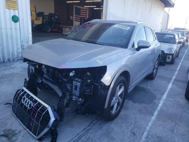 2020 AUDI Q3 PREMIUM WA1AECF30L1003983