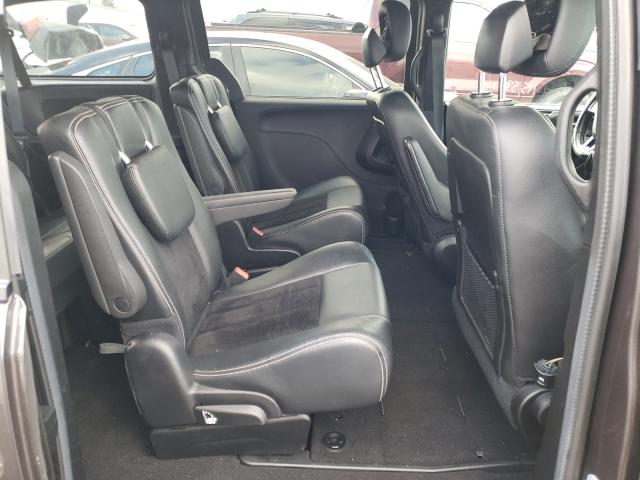 2016 DODGE GRAND CARA 2C4RDGCG8GR103325