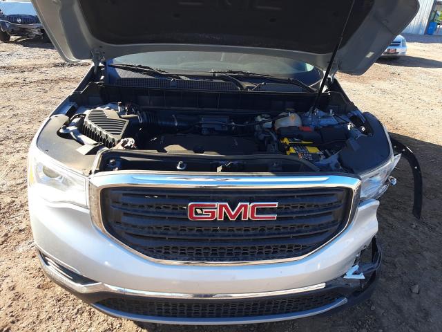 2017 GMC ACADIA SLE 1GKKNKLA6HZ299497