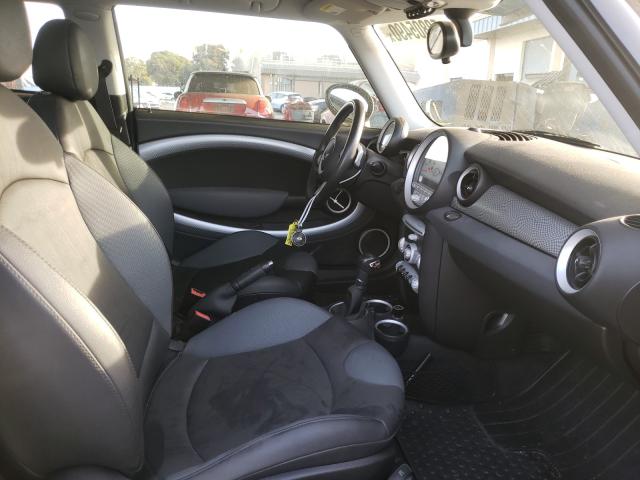 2010 MINI COOPER S - WMWMF7C56ATZ73204