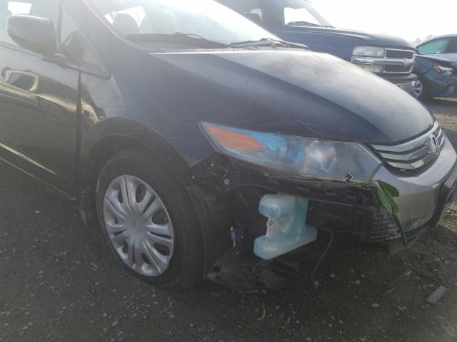 2011 HONDA INSIGHT LX JHMZE2H57BS011460