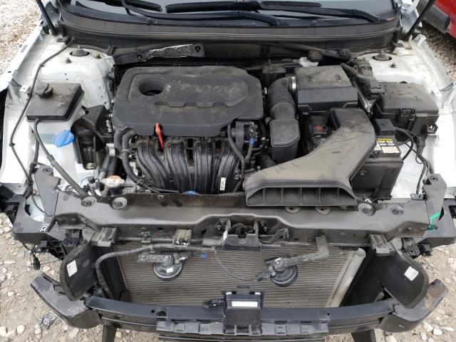 2019 HYUNDAI SONATA LIM 5NPE34AF2KH742610