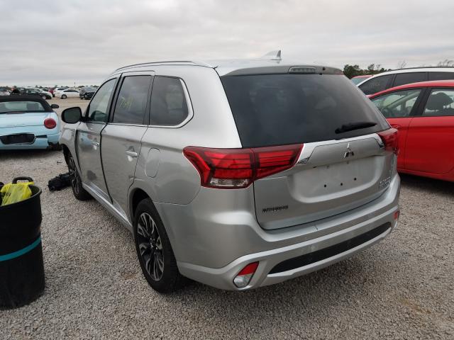 2018 MITSUBISHI OUTLANDER JA4J24A59JZ059927