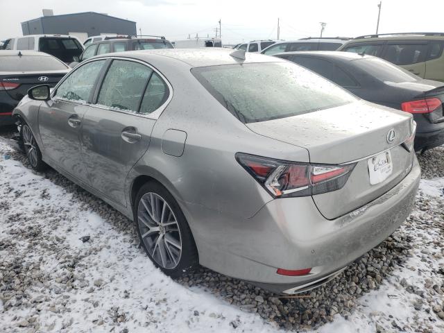 2018 LEXUS GS 350 BAS JTHCZ1BL9JA007510