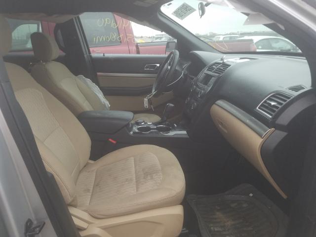 2017 FORD EXPLORER 1FM5K8B8XHGD96955