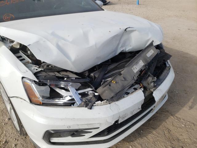 2017 VOLKSWAGEN JETTA GLI 3VW4T7AJ6HM336153