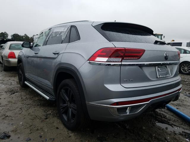 2020 VOLKSWAGEN ATLAS CROS 1V26E2CAXLC219092