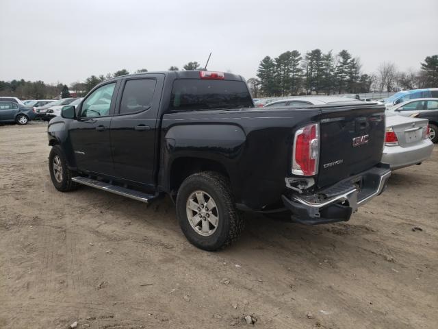 2016 GMC CANYON 1GTG5BE38G1294721