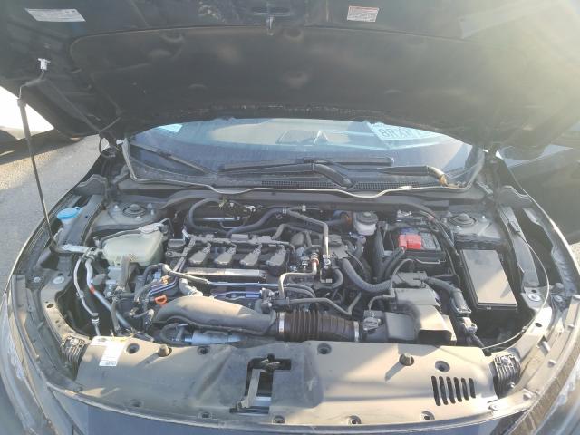 2020 HONDA CIVIC SI - 2HGFC1E5XLH705112