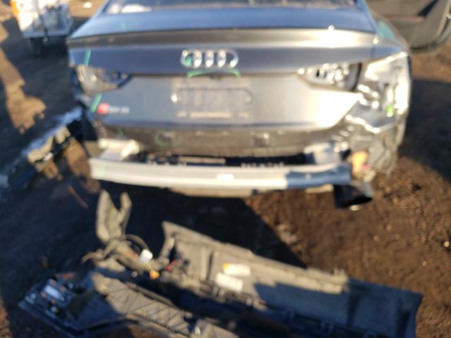 2019 AUDI RS5 WUAPWAF52KA902204
